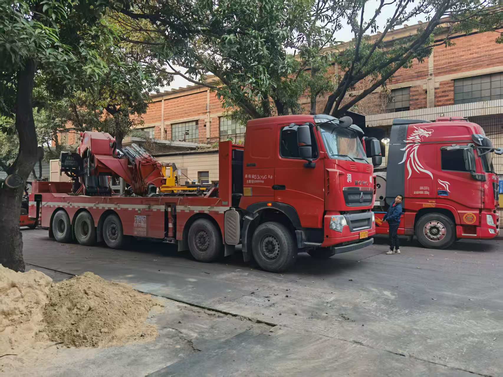 銷(xiāo)售喜報(bào) |吉日開(kāi)工！ADM3635高速鉆順利交付！